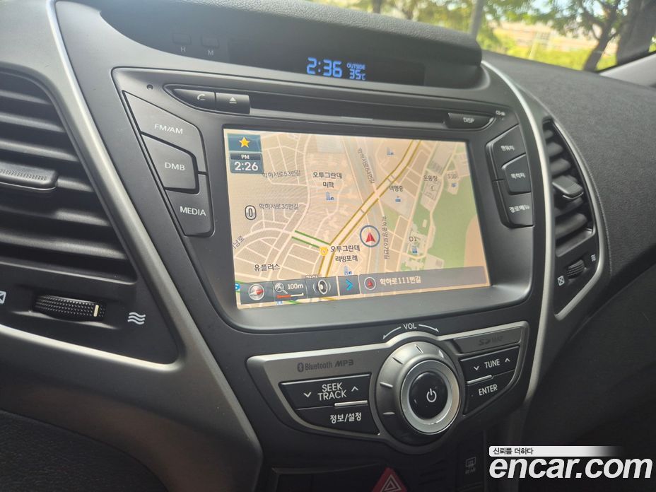 Hyundai The New Avante фото 11