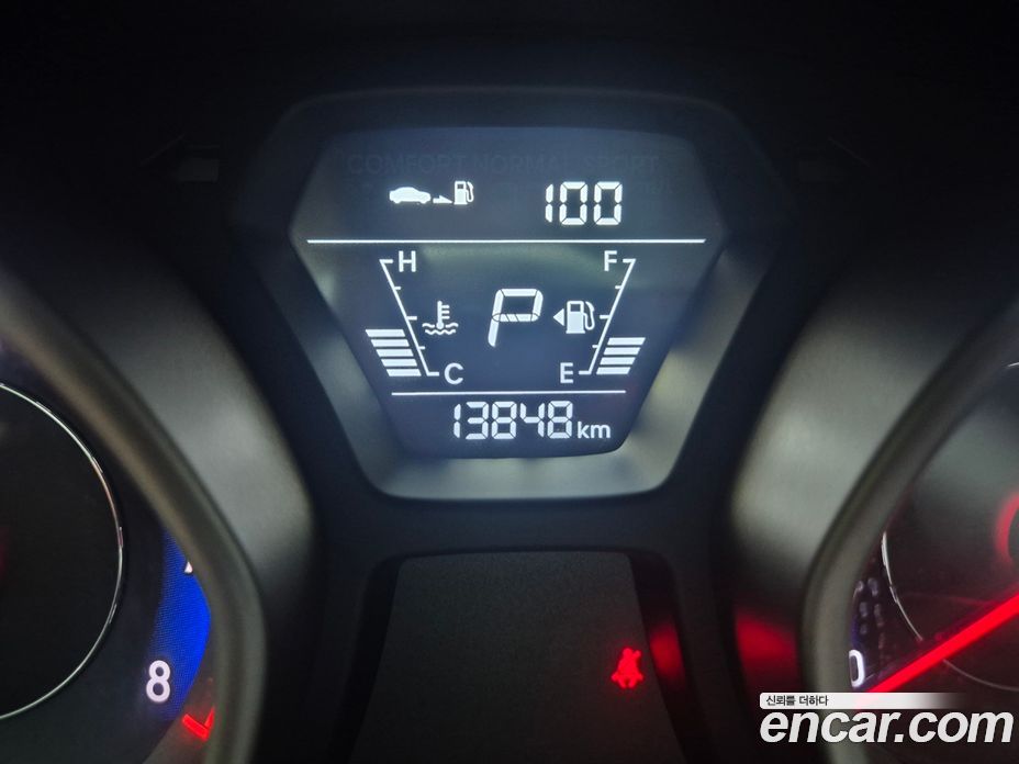 Hyundai The New Avante фото 12
