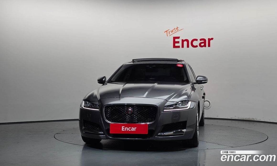 Jaguar XF (X260) фото 3