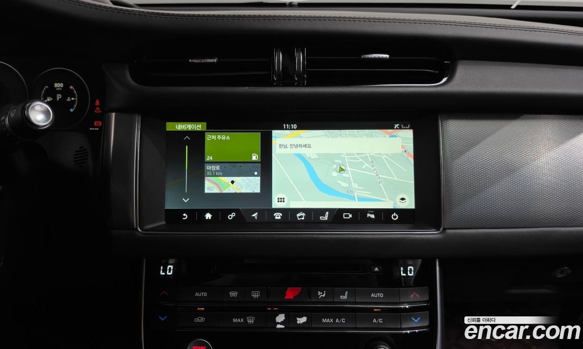 Jaguar XF (X260) фото 13