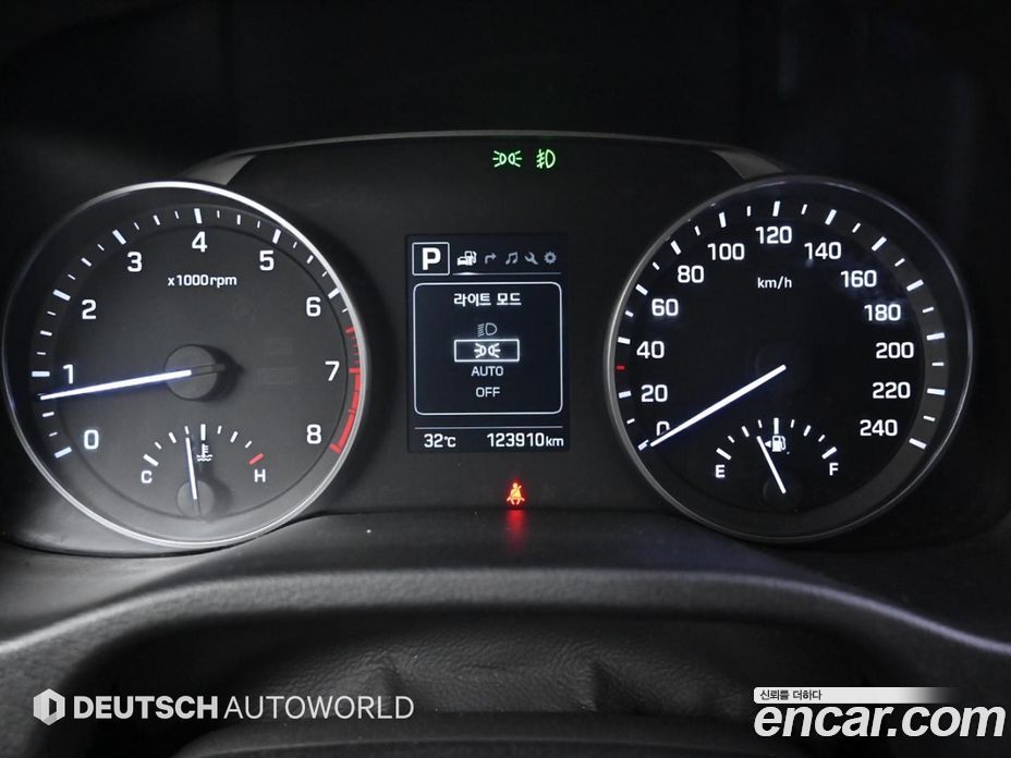 Hyundai Avante (AD) 6th Gen фото 8