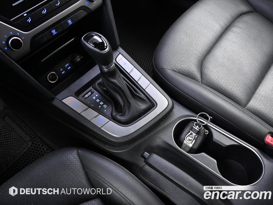 Hyundai Avante (AD) 6th Gen фото 9