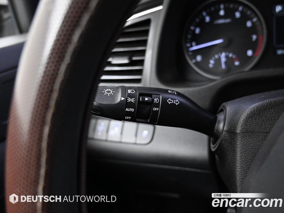 Hyundai Avante (AD) 6th Gen фото 16