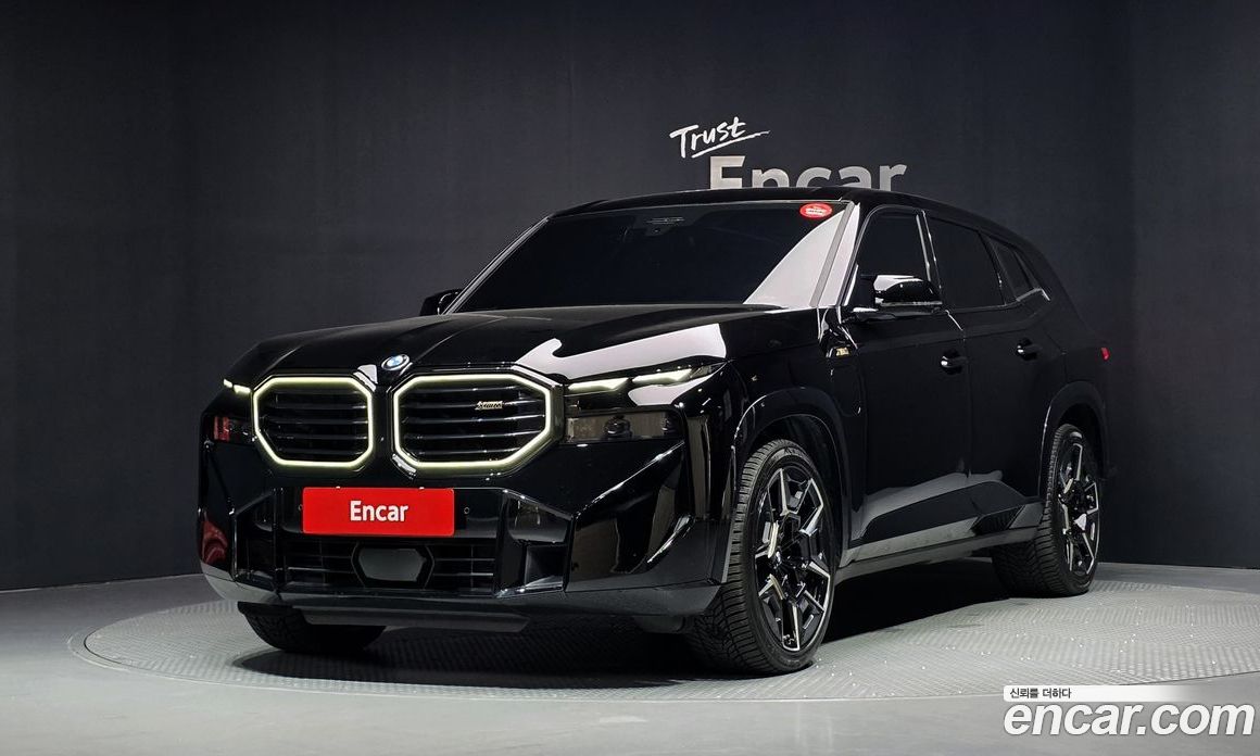 BMW XM (G09)