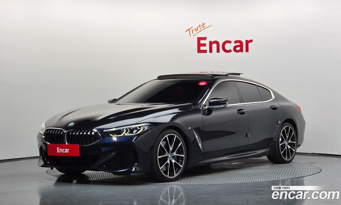 BMW 8-Series (G15)