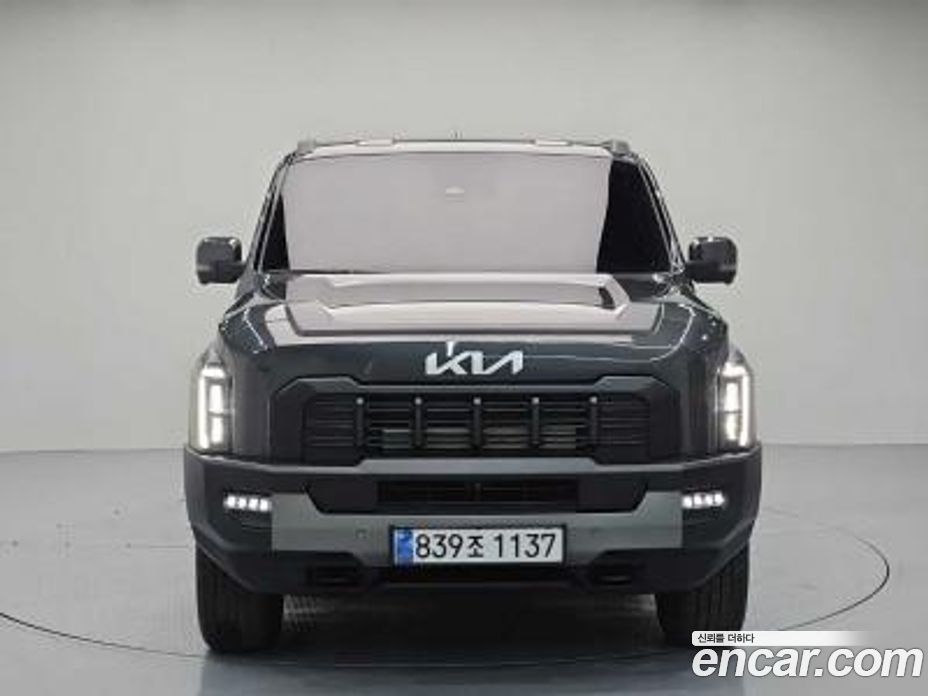 Kia Tasman фото 2