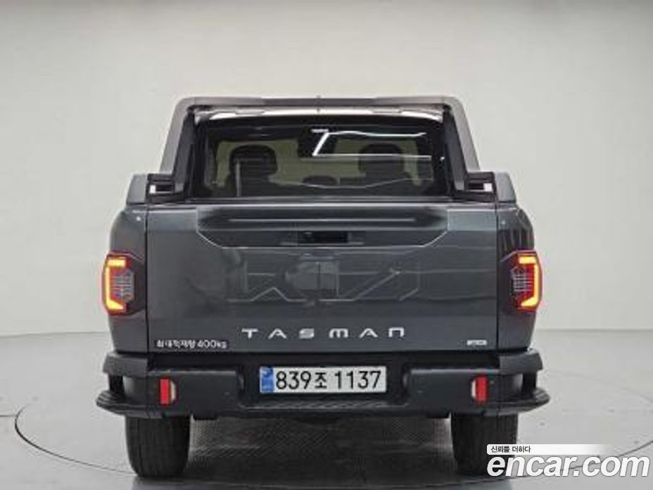 Kia Tasman фото 3