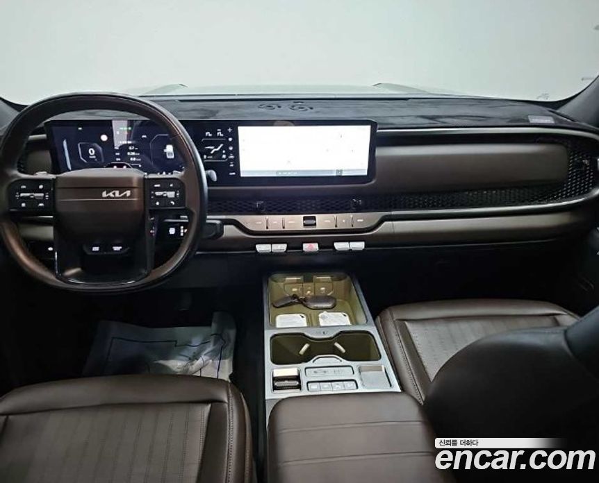 Kia Tasman фото 7
