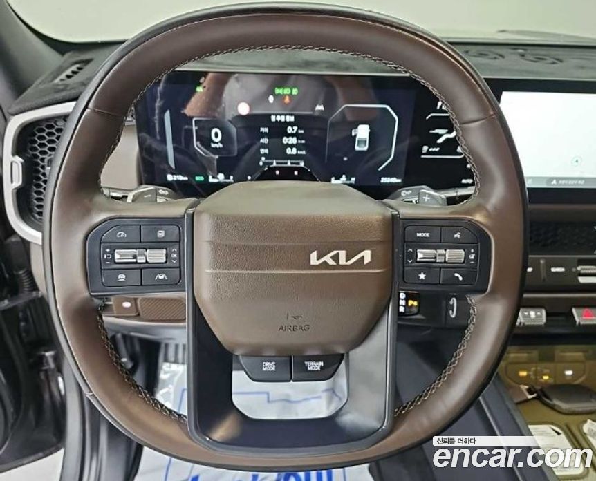 Kia Tasman фото 9