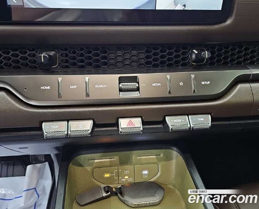 Kia Tasman фото 10