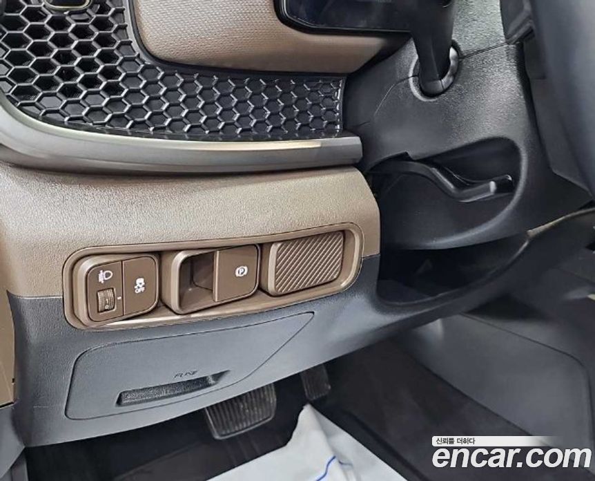 Kia Tasman фото 17