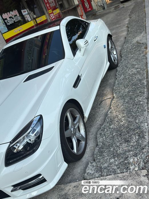 Mercedes-Benz New SLK-Class фото 2