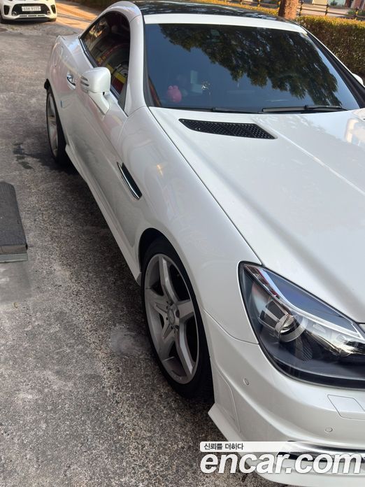 Mercedes-Benz New SLK-Class фото 3