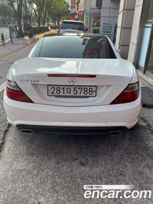 Mercedes-Benz New SLK-Class фото 4