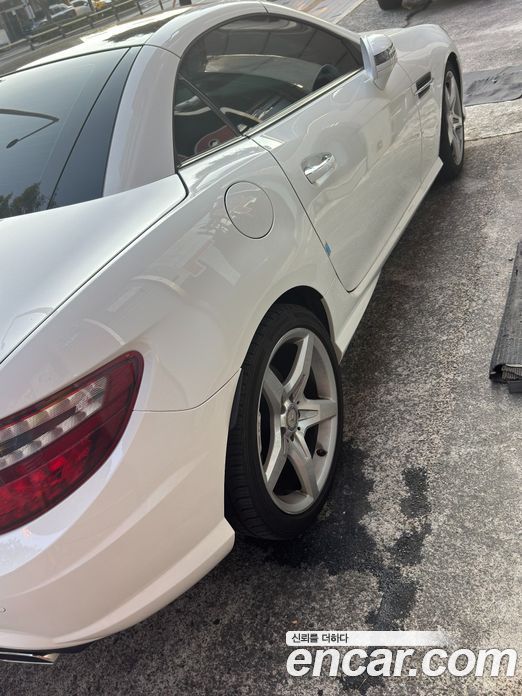 Mercedes-Benz New SLK-Class фото 5
