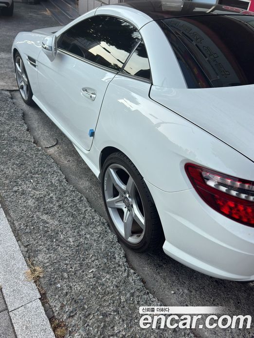 Mercedes-Benz New SLK-Class фото 6