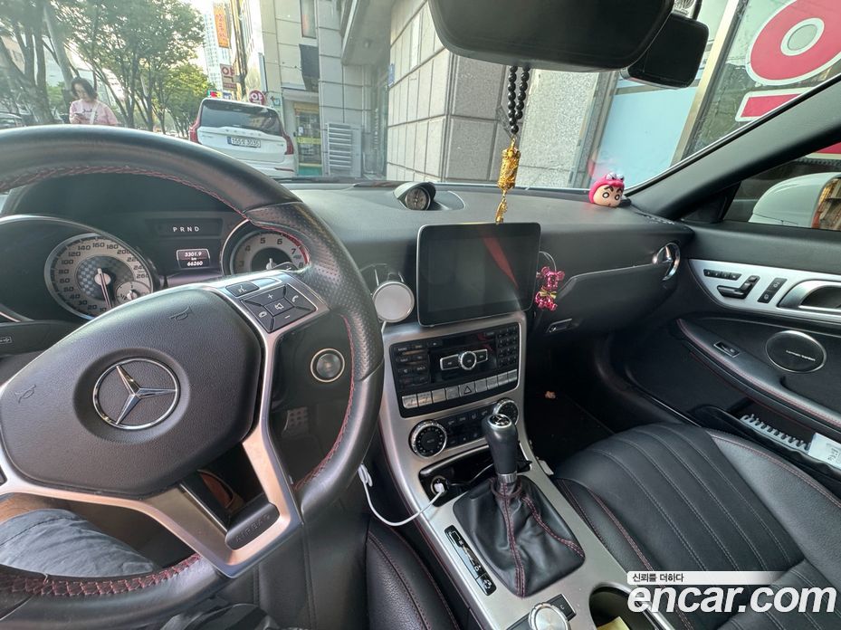 Mercedes-Benz New SLK-Class фото 8