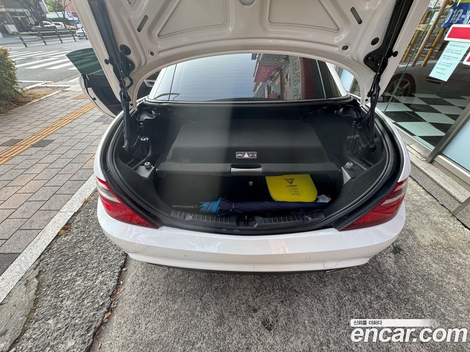 Mercedes-Benz New SLK-Class фото 9