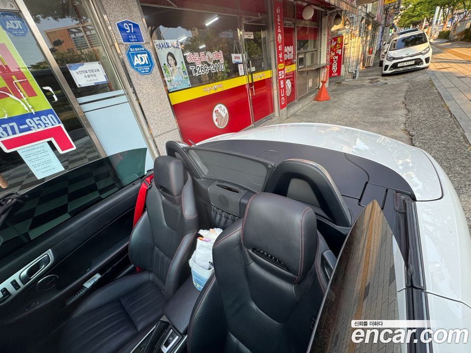Mercedes-Benz New SLK-Class фото 10