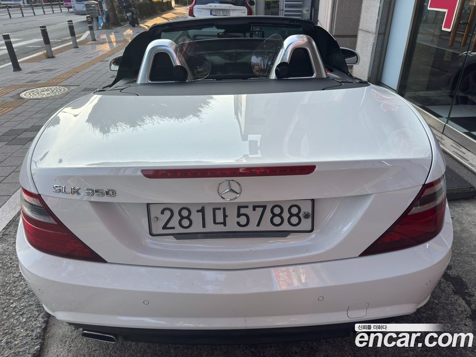 Mercedes-Benz New SLK-Class фото 12