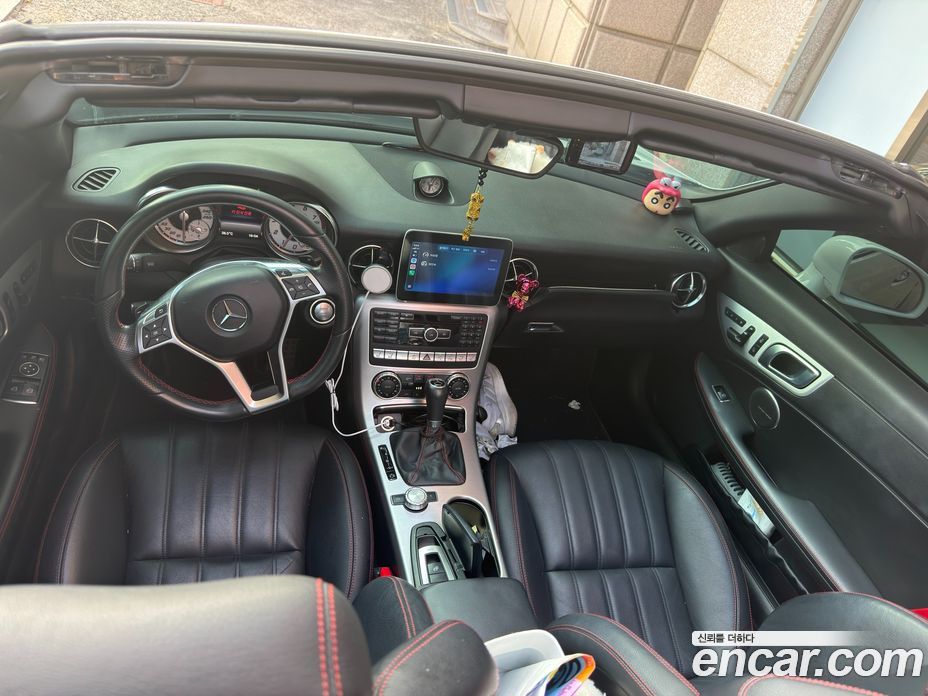 Mercedes-Benz New SLK-Class фото 13