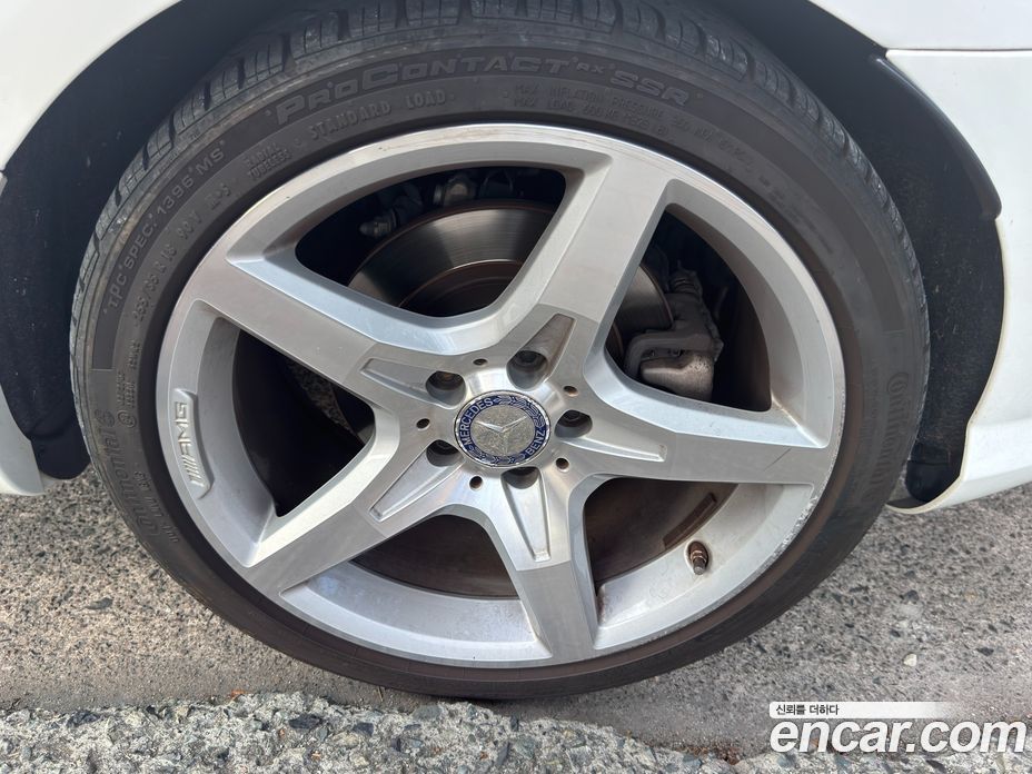 Mercedes-Benz New SLK-Class фото 16