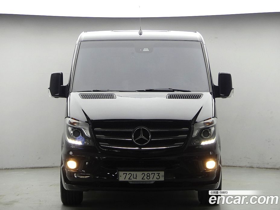 Mercedes-Benz Sprinter фото 3