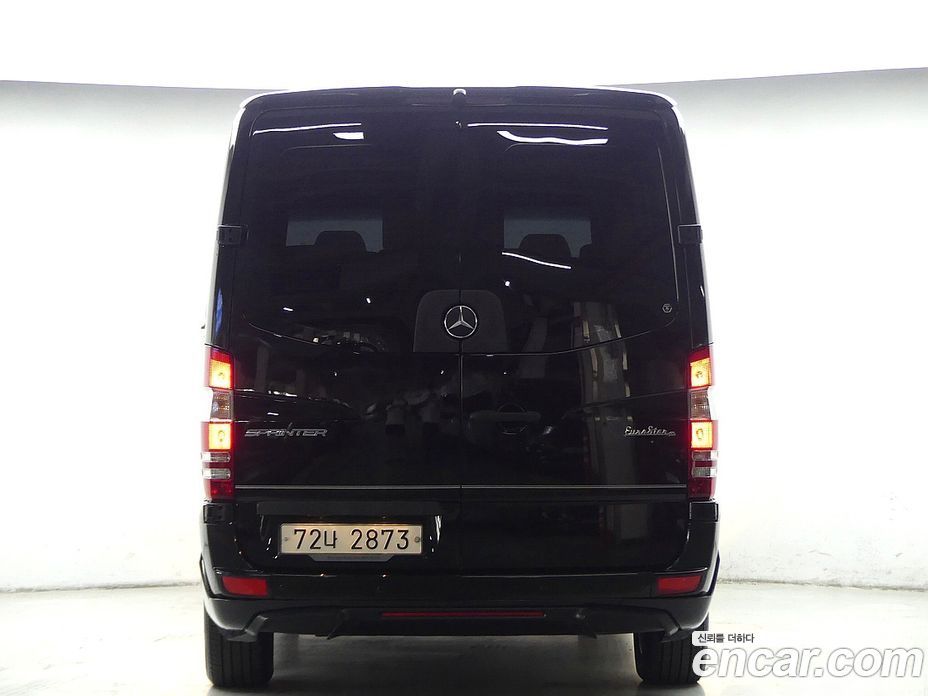 Mercedes-Benz Sprinter фото 4