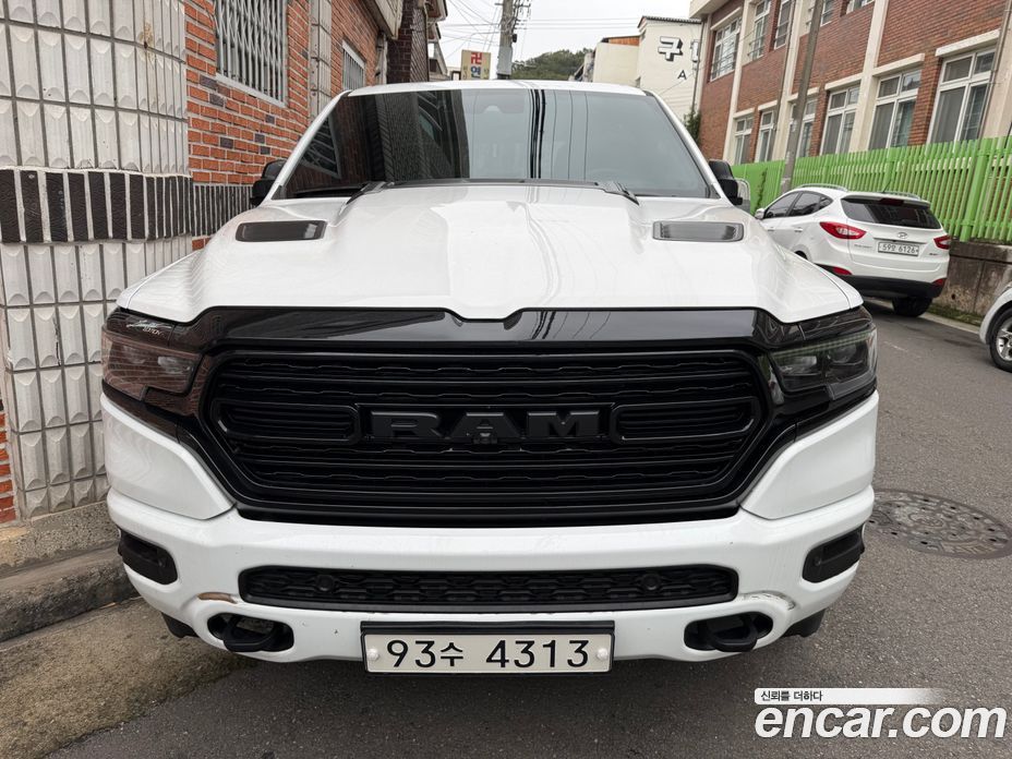 Dodge Ram Pickup