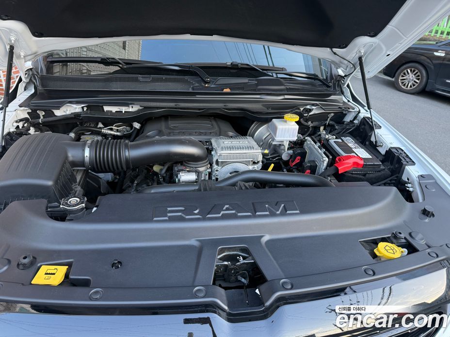 Dodge Ram Pickup фото 6