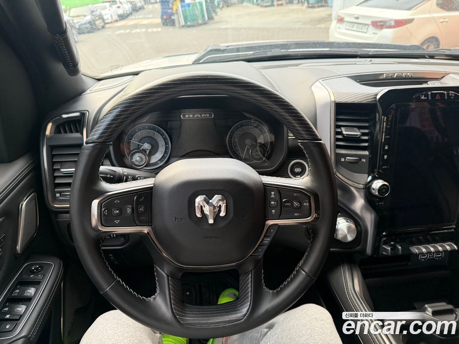 Dodge Ram Pickup фото 7