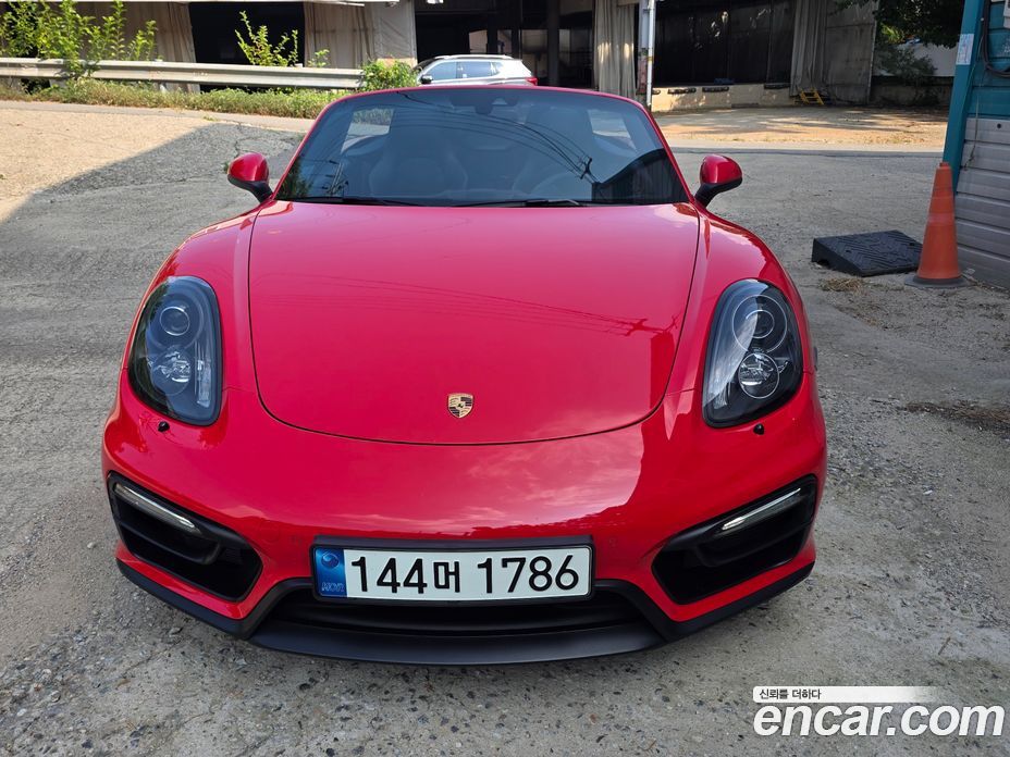 Porsche Boxster