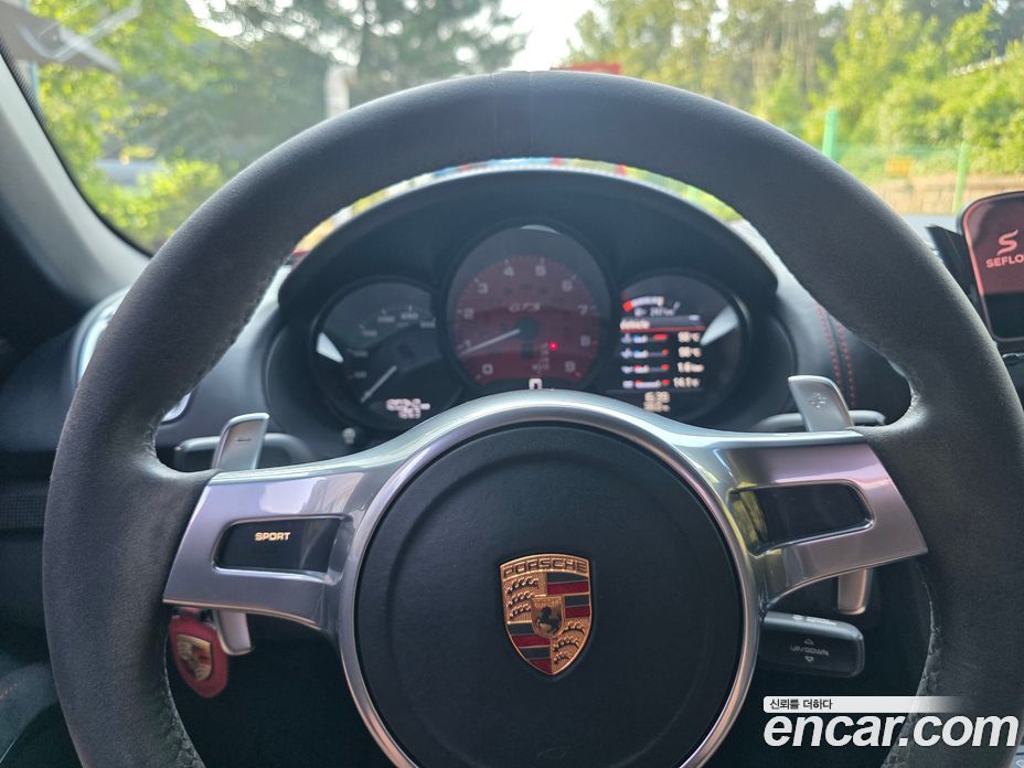 Porsche Boxster фото 2