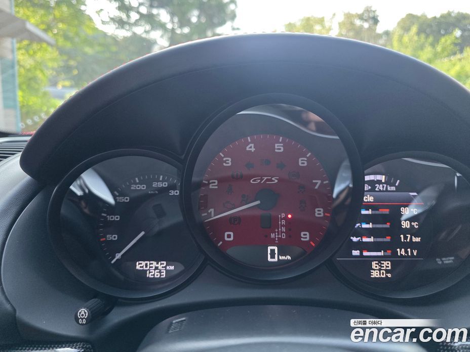Porsche Boxster фото 4