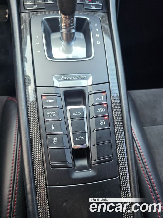 Porsche Boxster фото 7
