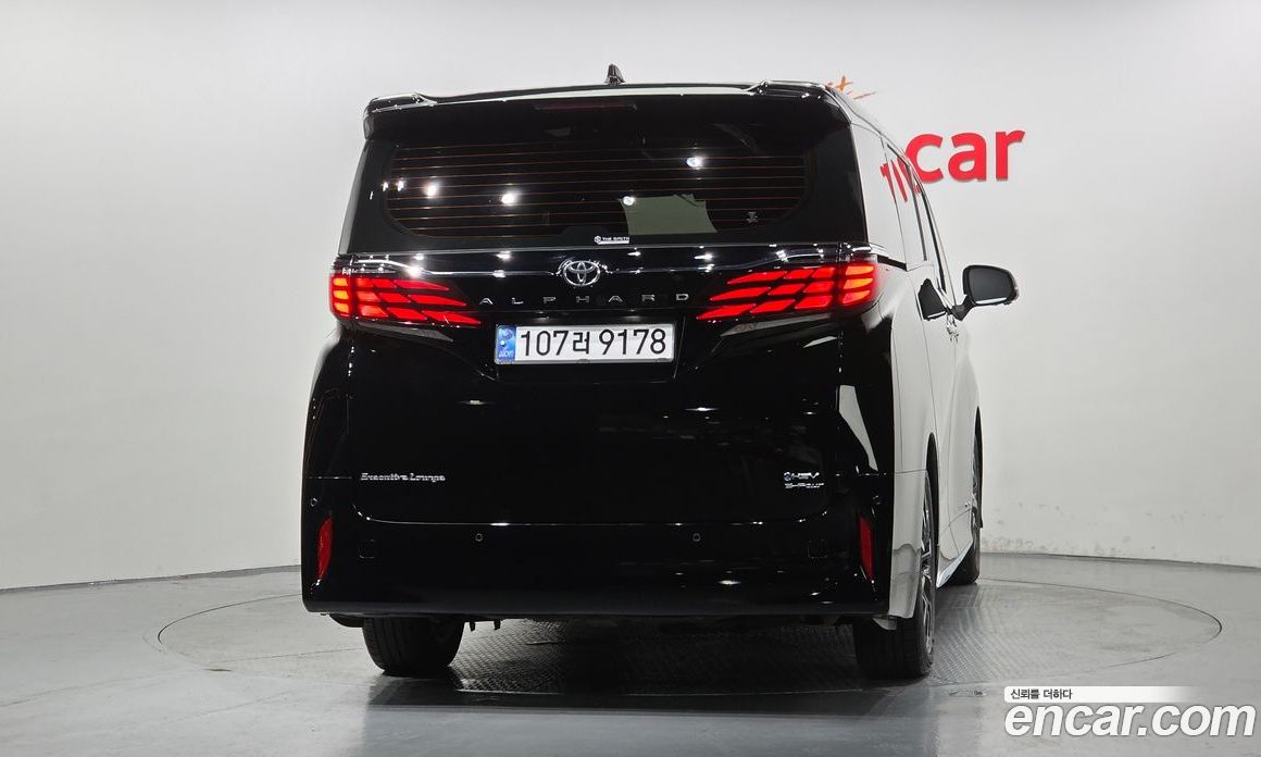 Toyota Alphard 4th Gen фото 4
