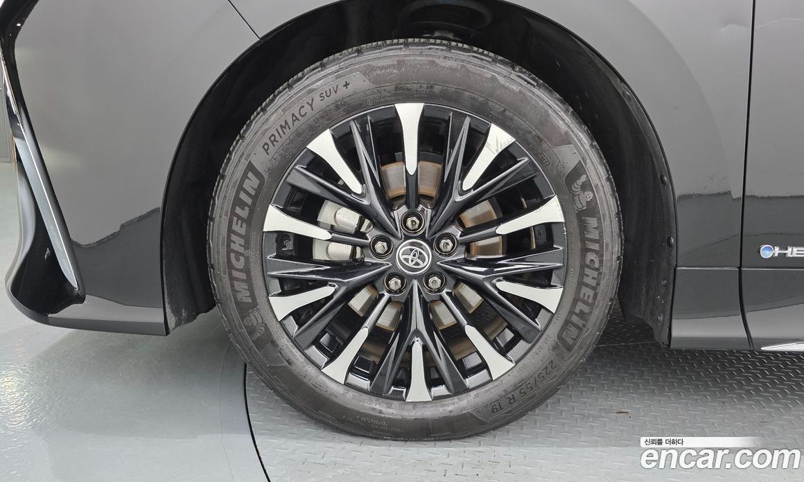 Toyota Alphard 4th Gen фото 5