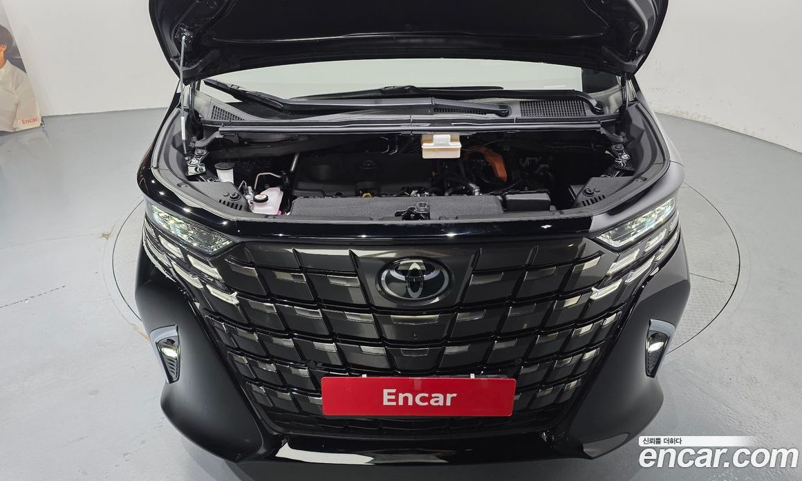 Toyota Alphard 4th Gen фото 6