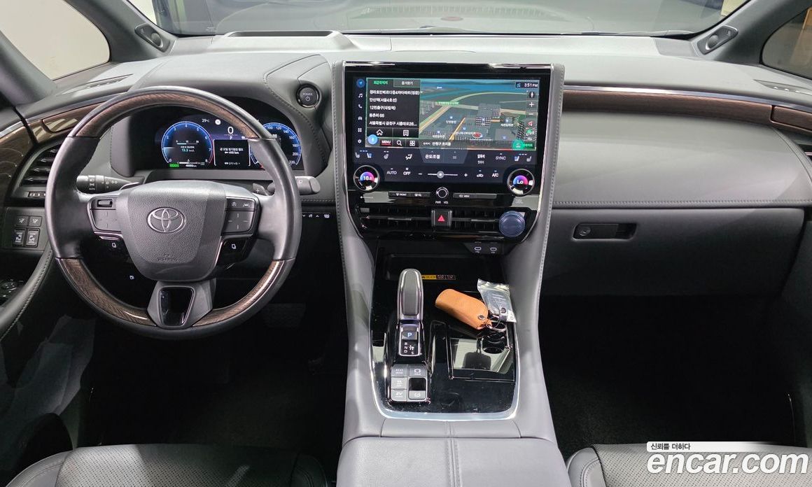 Toyota Alphard 4th Gen фото 7