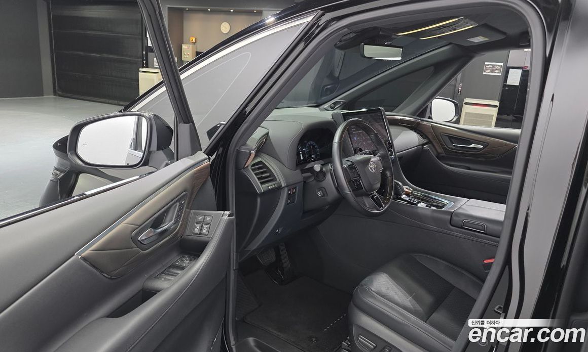 Toyota Alphard 4th Gen фото 10