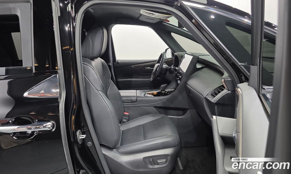 Toyota Alphard 4th Gen фото 12
