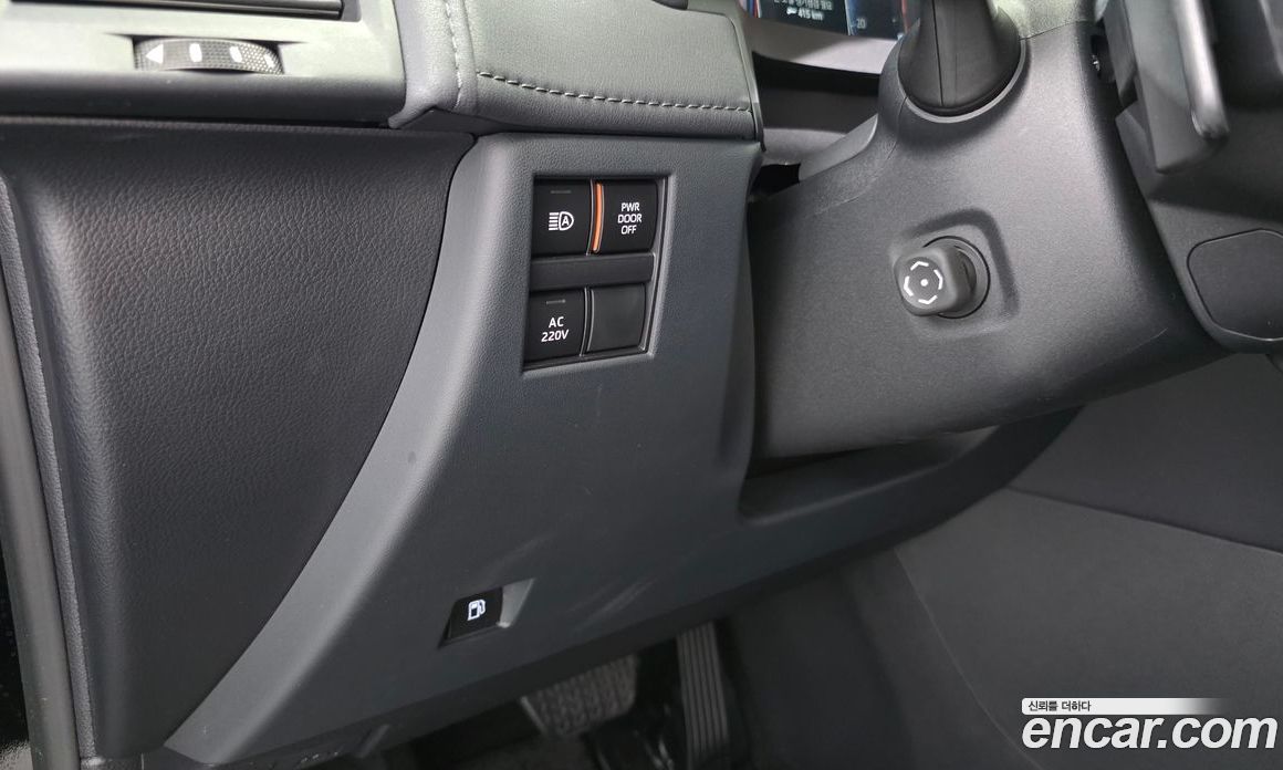 Toyota Alphard 4th Gen фото 14
