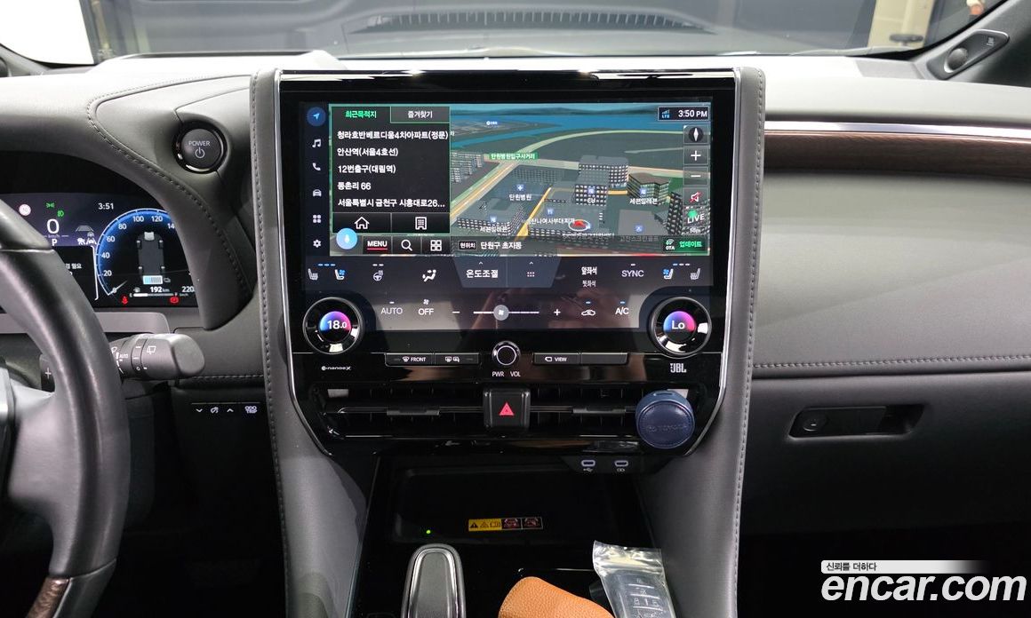 Toyota Alphard 4th Gen фото 18
