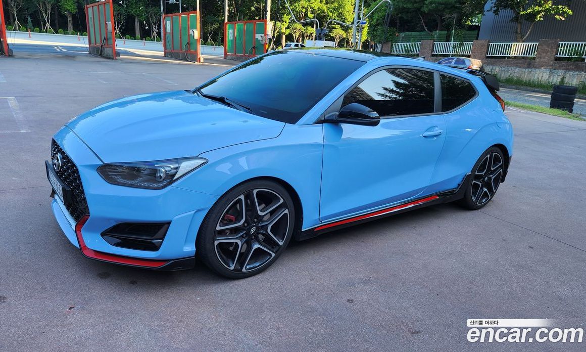 Hyundai Veloster (JS)