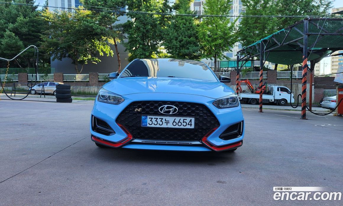 Hyundai Veloster (JS) фото 3