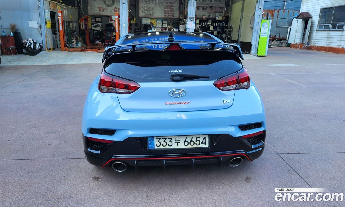 Hyundai Veloster (JS) фото 4