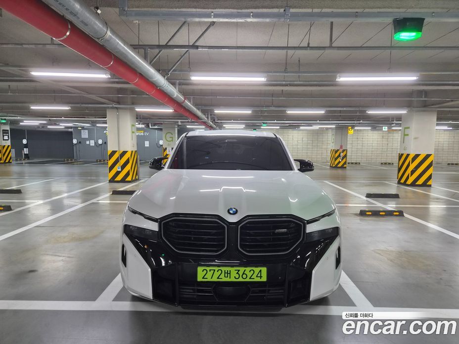 BMW XM (G09)