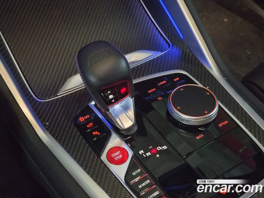 BMW XM (G09) фото 13
