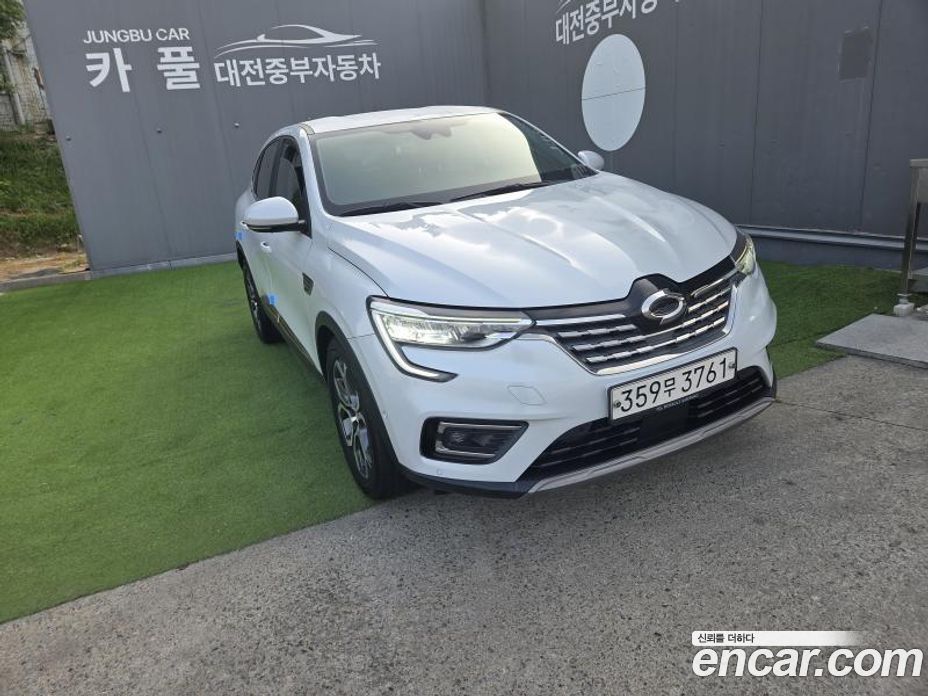 Renault Korea (Samsung) XM3