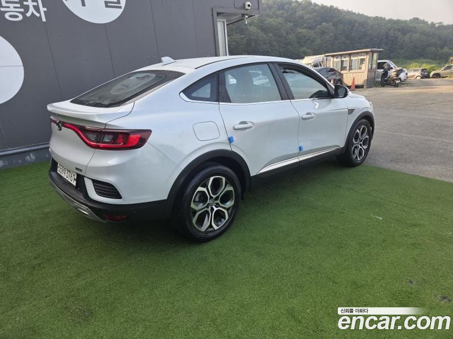 Renault Korea (Samsung) XM3 фото 2
